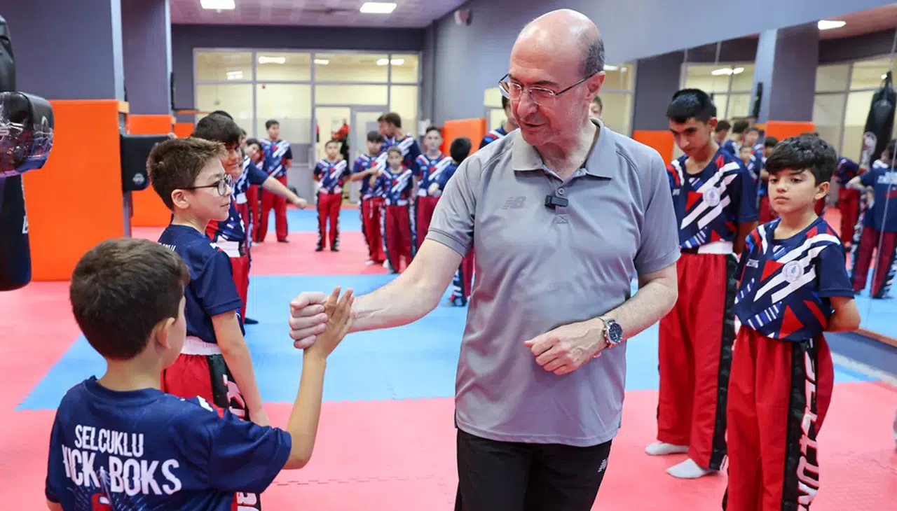 Selçuklu Kış Spor Okulları’nda boş kalan kontenjanlar belli oldu: 2. fırsat doğdu