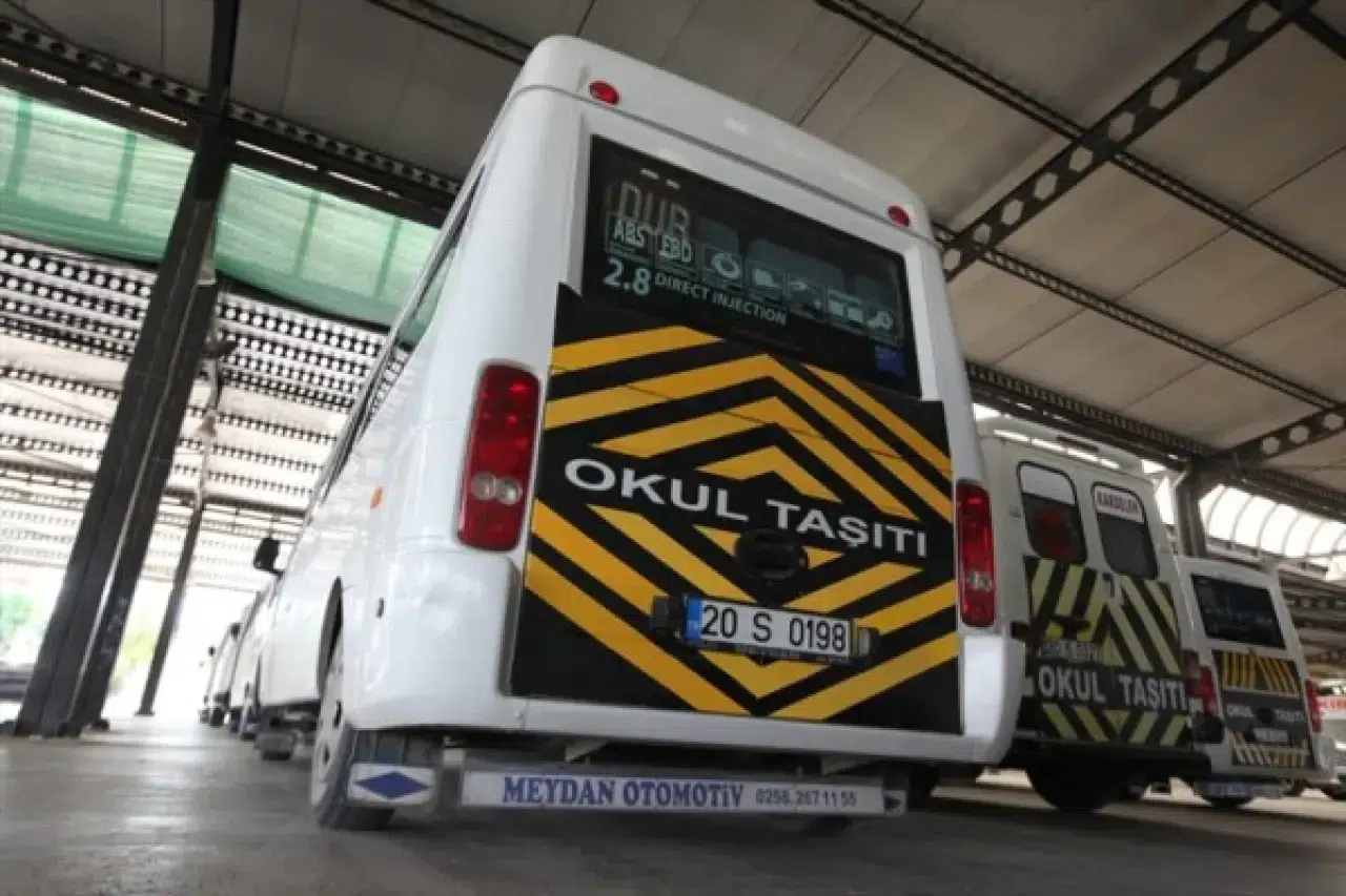 Okul servisilerinde yeni dönem:  O araçlar trafiğe çıkamayacak