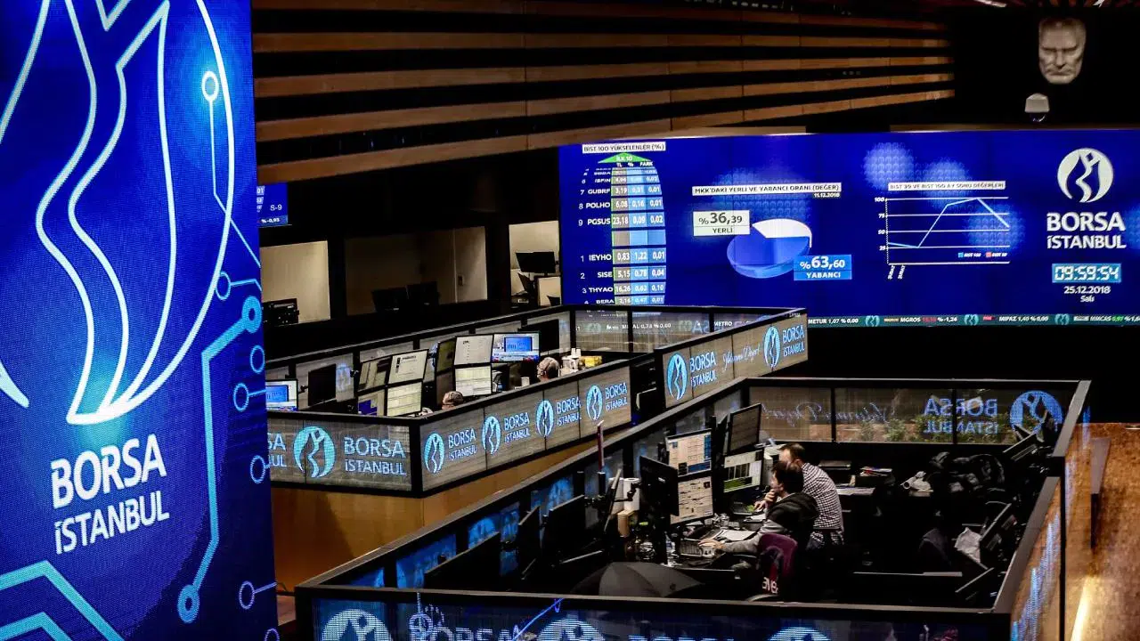 Borsa İstanbul’da "manipülasyon" operasyonu: Çok sayıda gözaltı