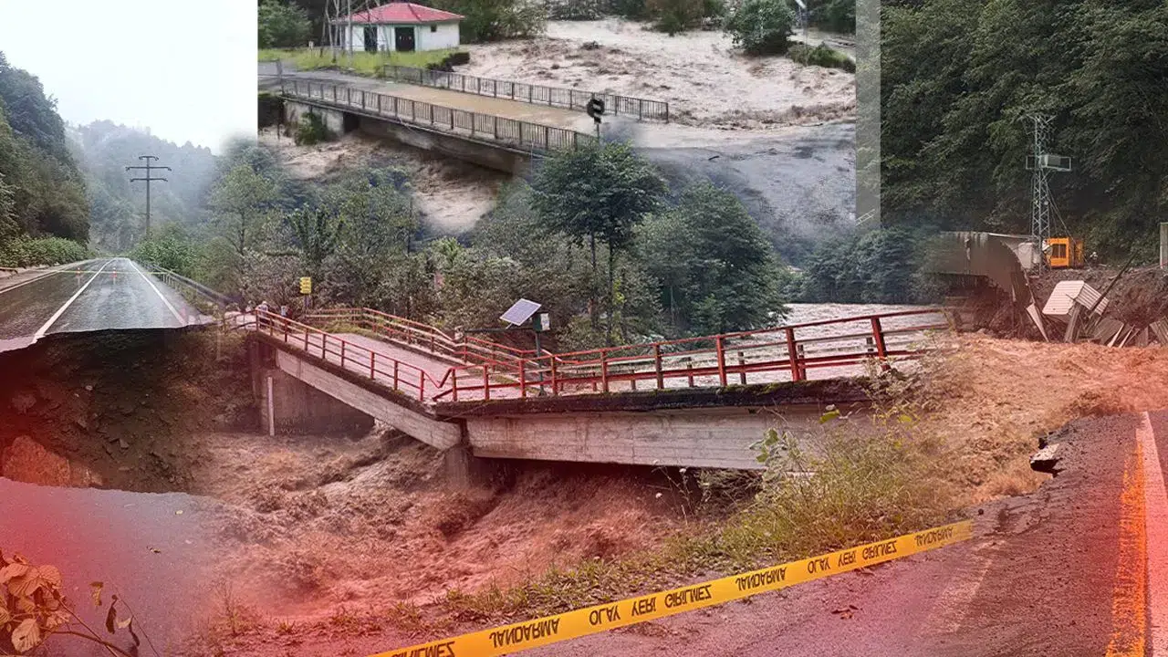 Sel felaketi: Yollar, evler sulara kapıldı, insanlar kurtarılmayı bekliyor