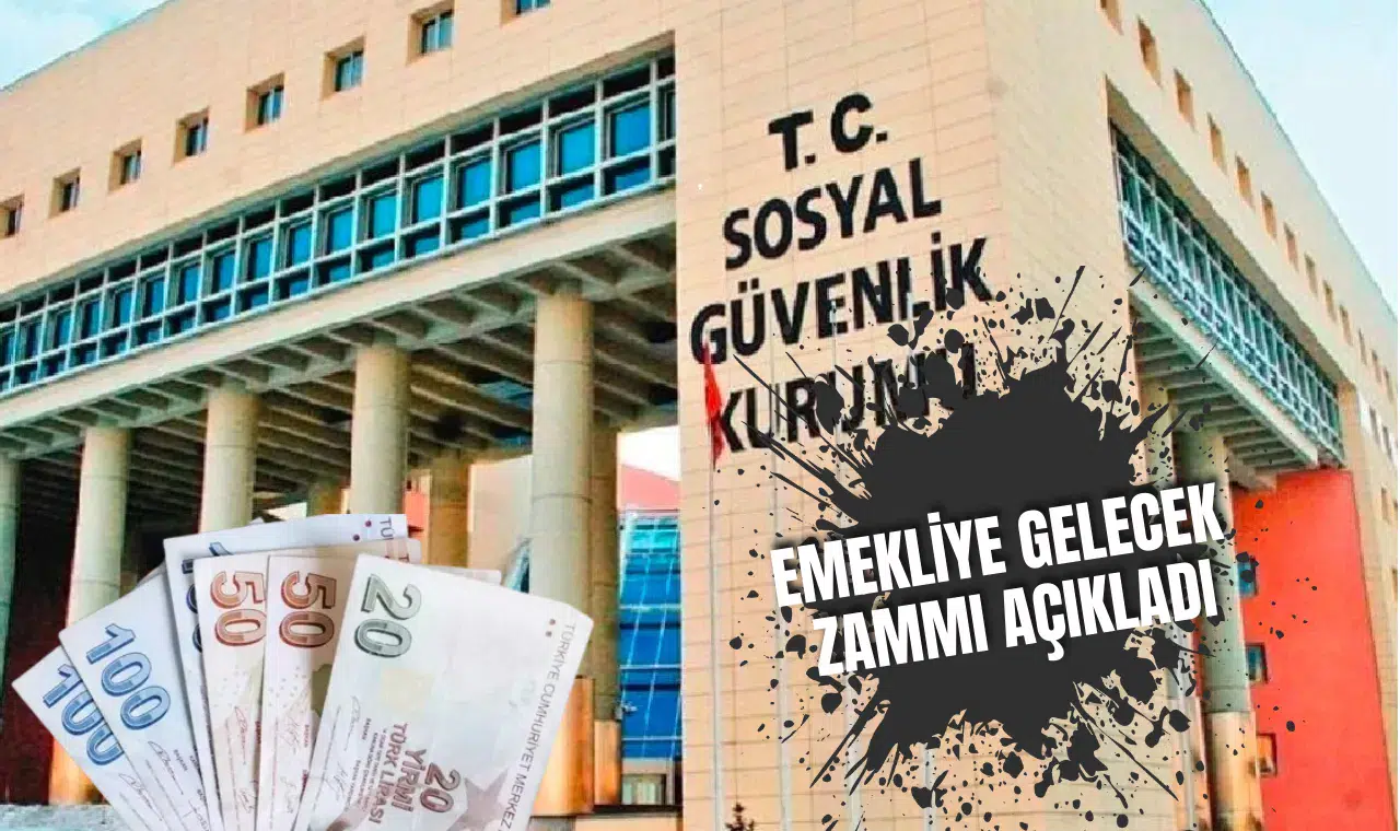 SGK uzmanı Ocak'ta emekliye gelecek zammı açıkladı: