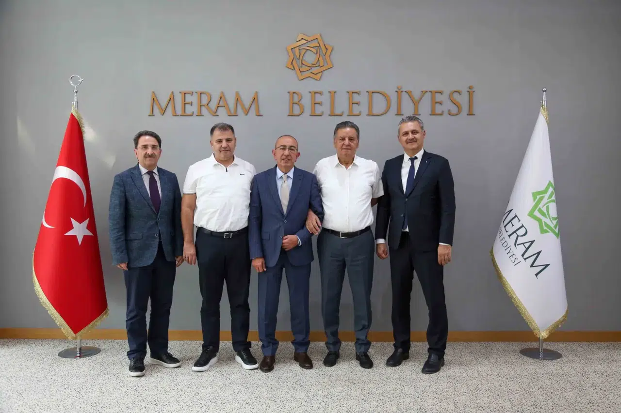 Konya'ya yeni sağlık yatırımı geliyor: Meram düğmeye bastı