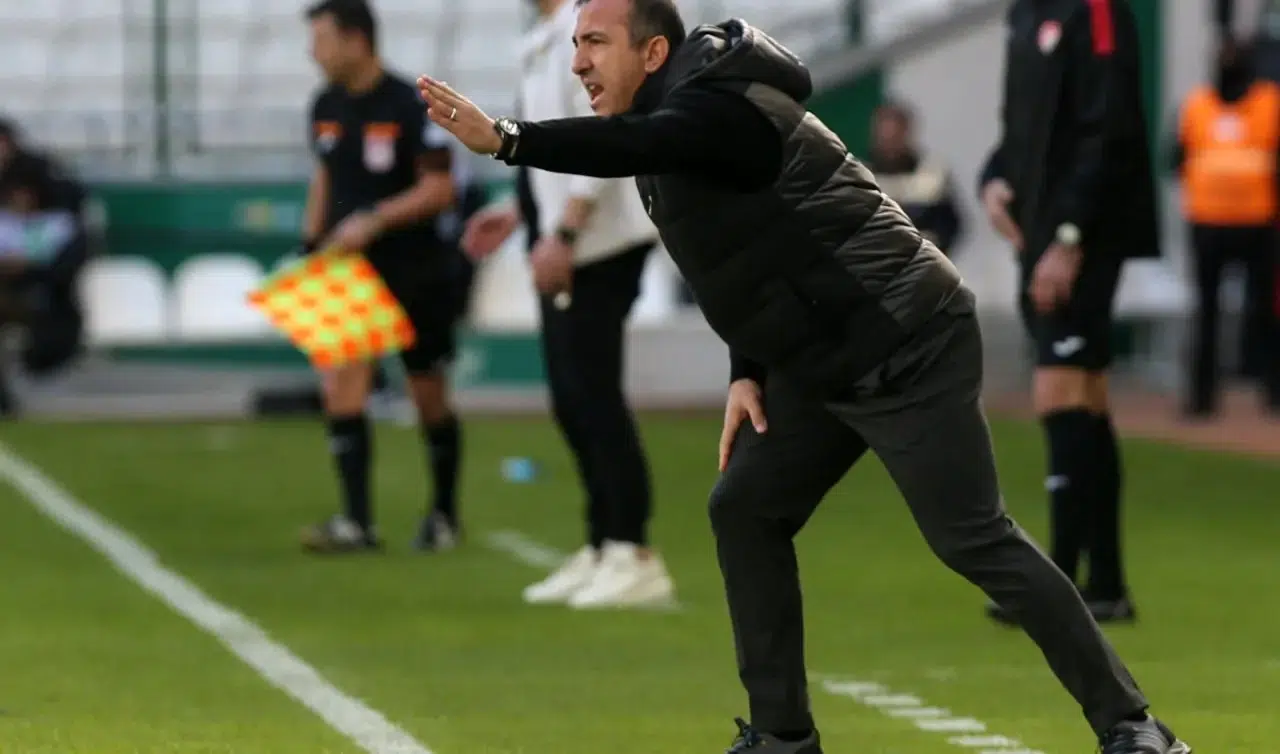 SON DAKİKA! Konyaspor’un İlk 11'i Belli Oldu! Uçar’dan kritik karar