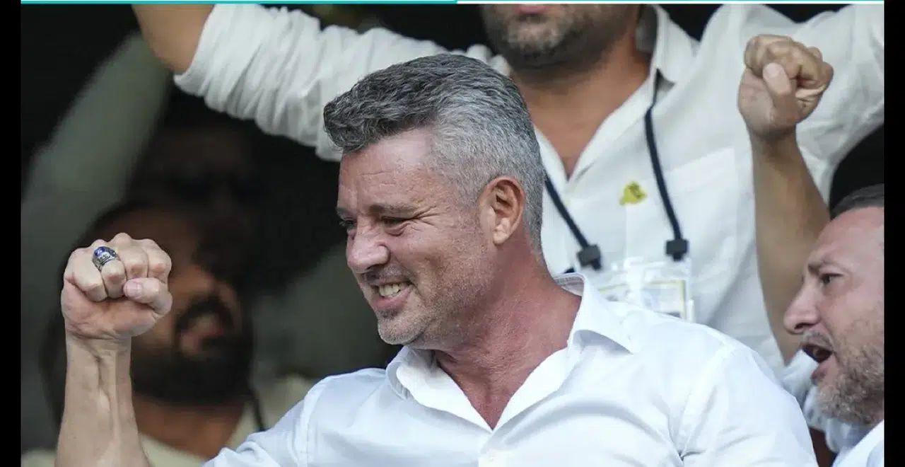 Fenerbahçe’nin yeni başkanı Sadettin Saran oldu