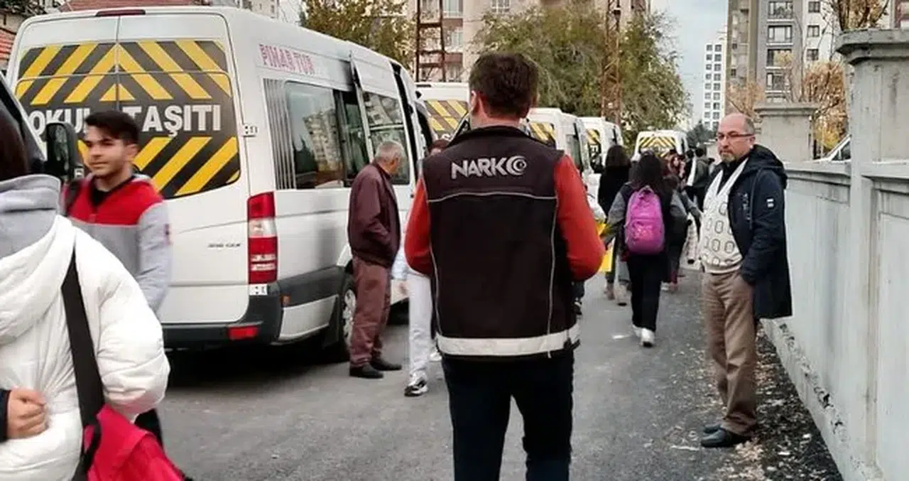 Milyonlarca çocuk risk altında: Yeni eğitim öğretim yılında okullarda narkotik seferberliği