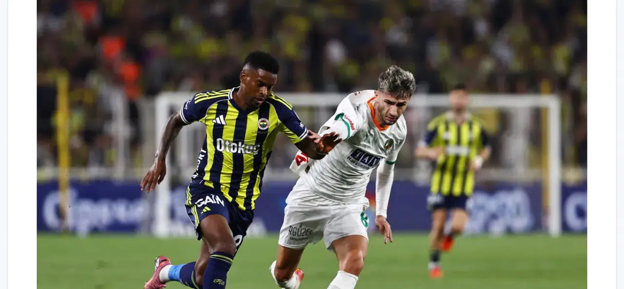 Fenerbahçe 90+3’te yıkıldı