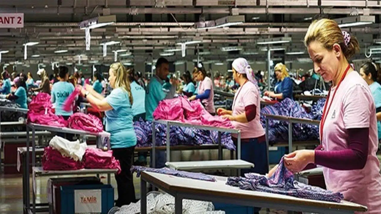 Tekstil ve hazır giyim sektöründe derin kriz: 56 bin kişi işsiz kaldı