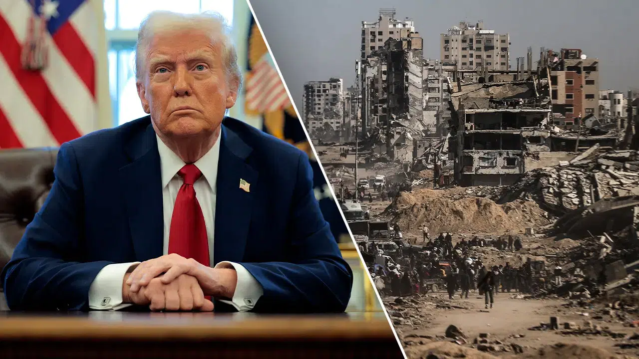 Trump'un 21 maddelik Gazze planında Türkiye yok