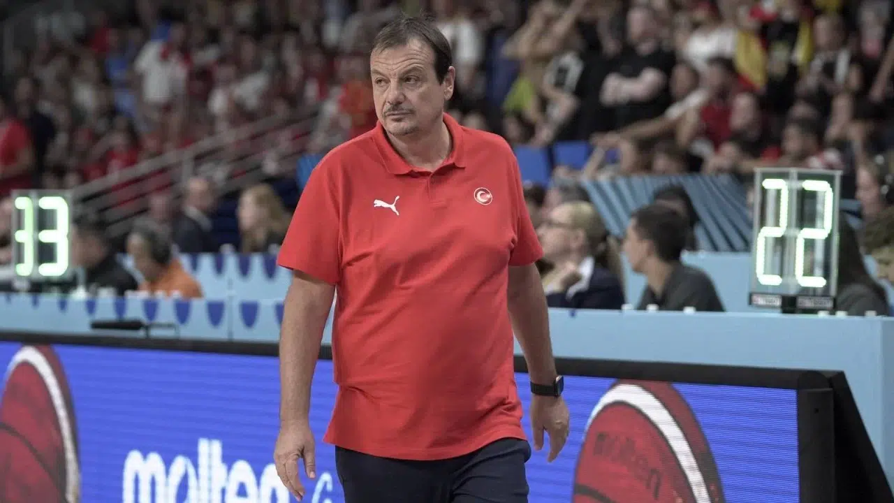 EuroBasket 2025: Ergin Ataman "En Değerli Başantrenör" seçildi