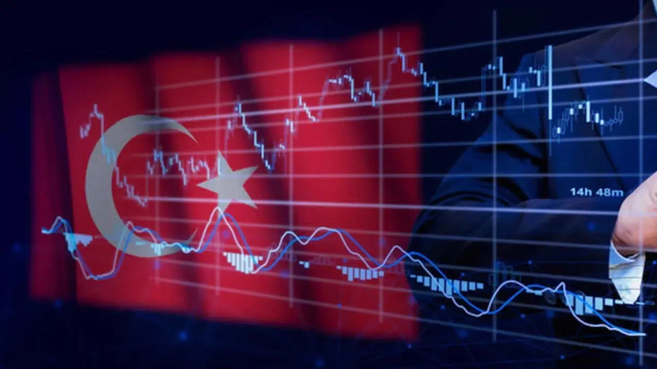 TÜİK açıkladı: Türkiye ekonomisi ikinci çeyrekte güçlü büyüdü