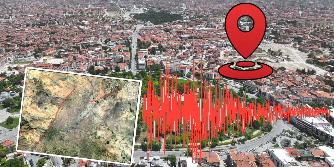 Ünlü deprem uzmanı Konya'yı işaret etti! Büyük risk olabilir