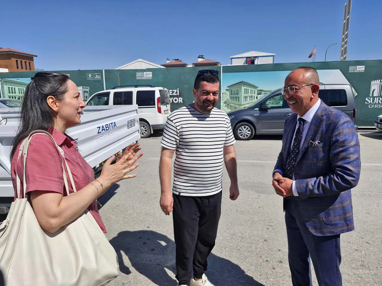 Ankaralı aile Konya'nın gerçek yüzüyle tanıştı: Şehir yüzleri güldürüyor