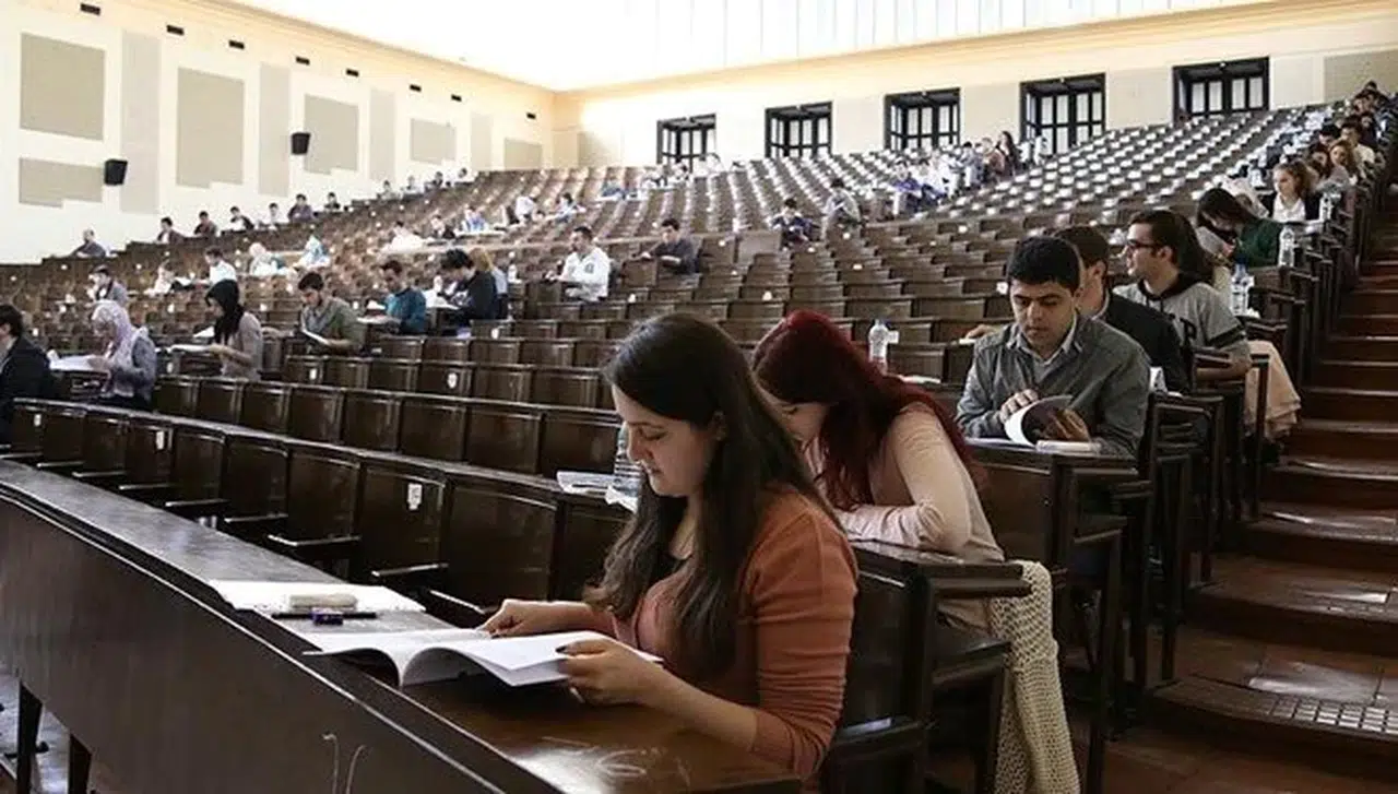Üniversiteli olmak için bugün son gün
