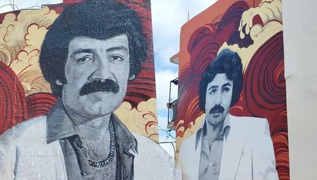 Doğdukları mahallelerin duvarlarında yaşayacaklar