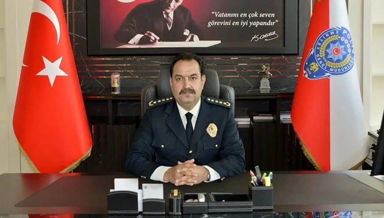 Antalya Emniyet Müdürü İlker Arslan'a gözaltı kararı