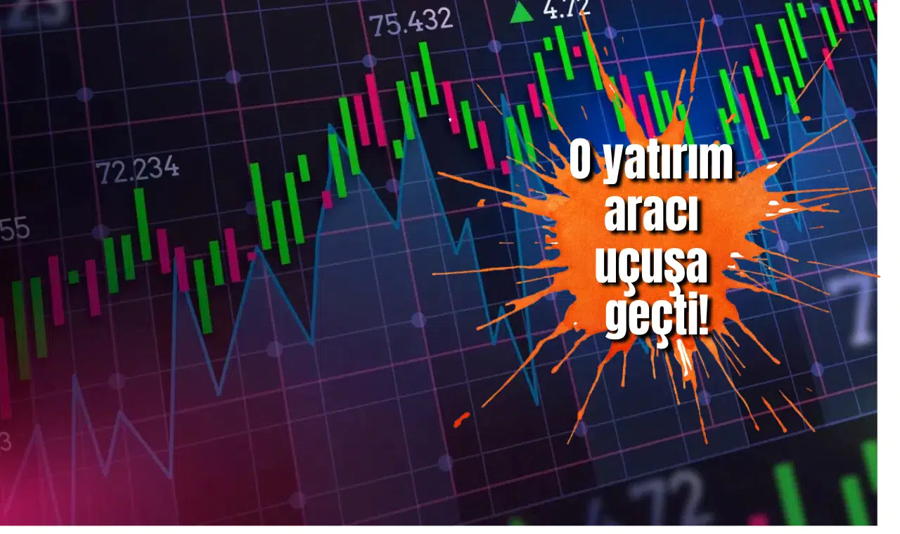 Yatırımcı için 'Kara' hafta: O yatırım aracı uçuşa geçti!