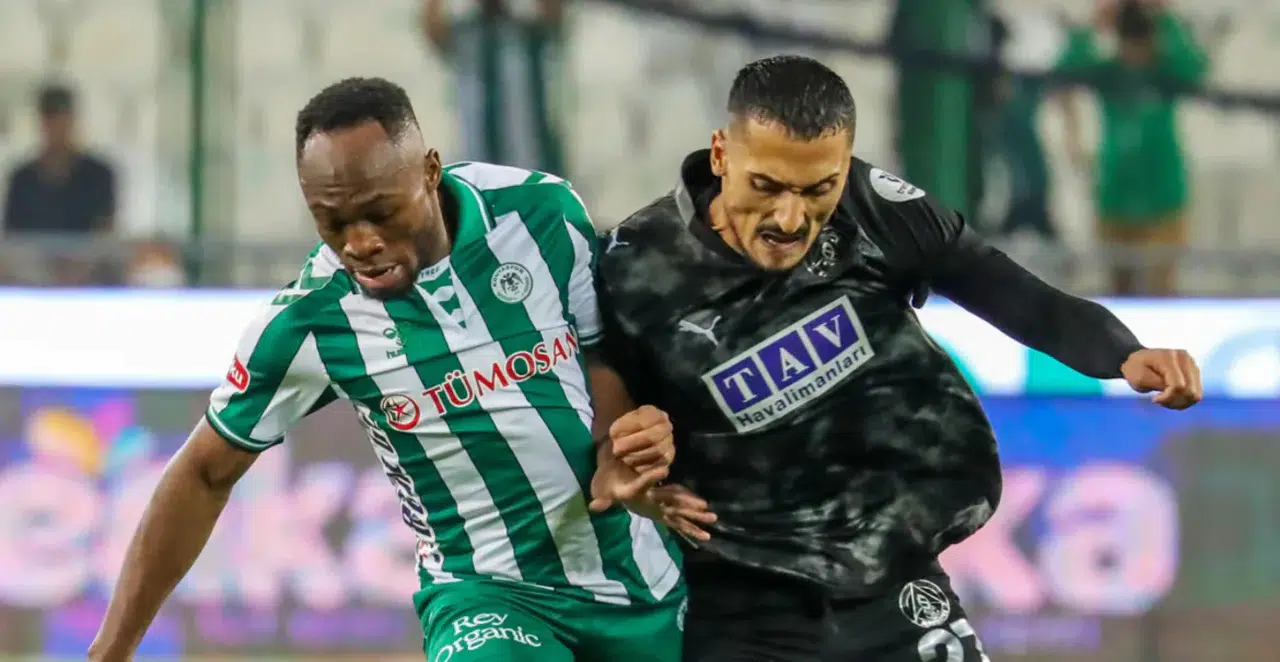 Konyaspor’u yenen Alanyaspor tarihi ilki başardı!