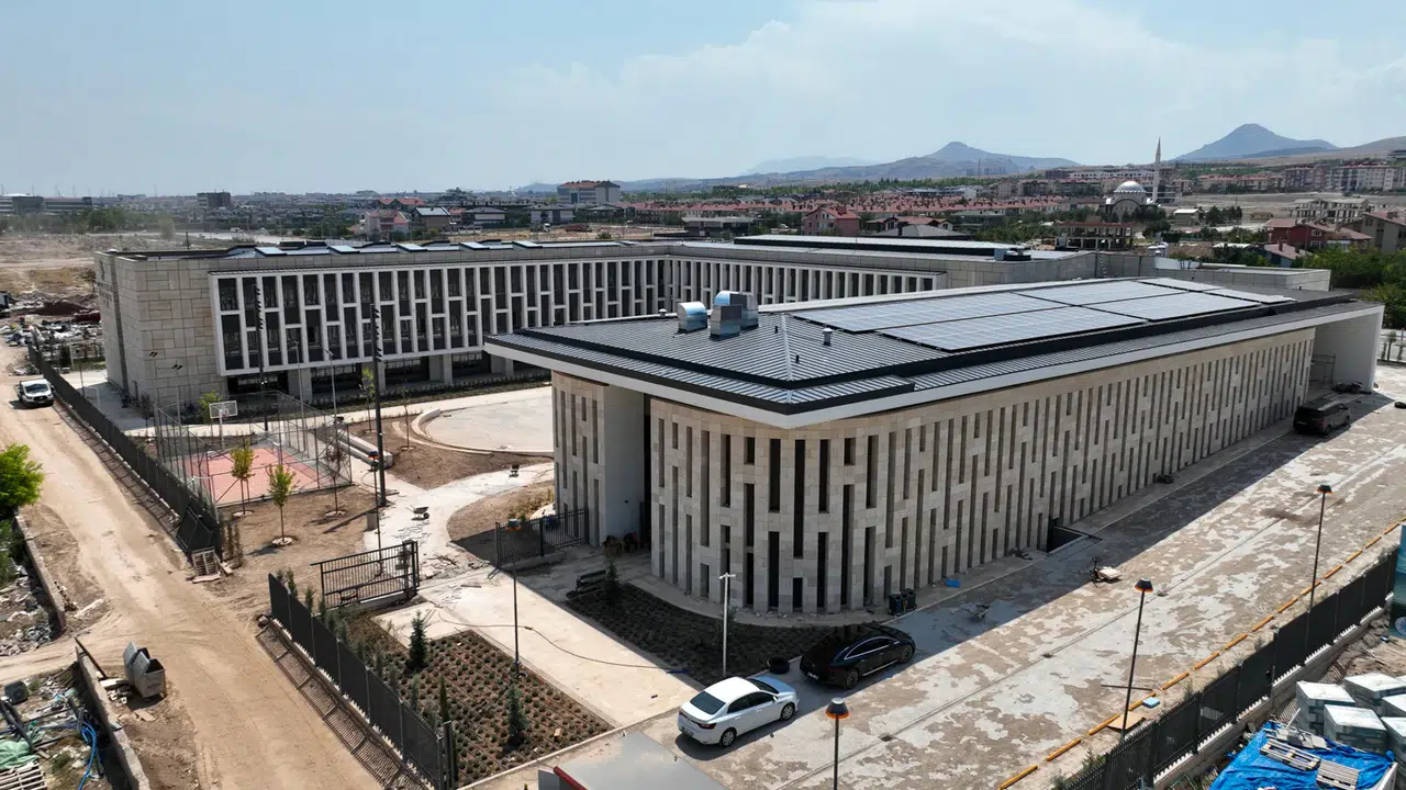 Bursa heyeti Konya'daki bu projelere hayran kaldı