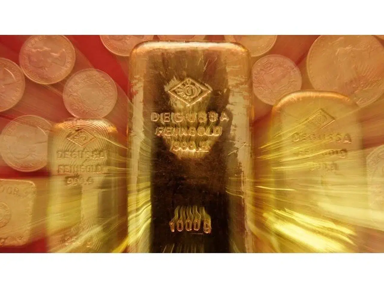 Altın durdurulamıyor: Altın için 5 bin dolar tahmini