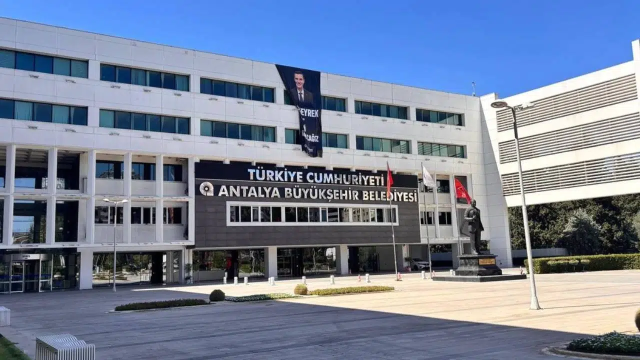 Sırada Antalya belediyesi var: Çok sayıda gözaltı kararı