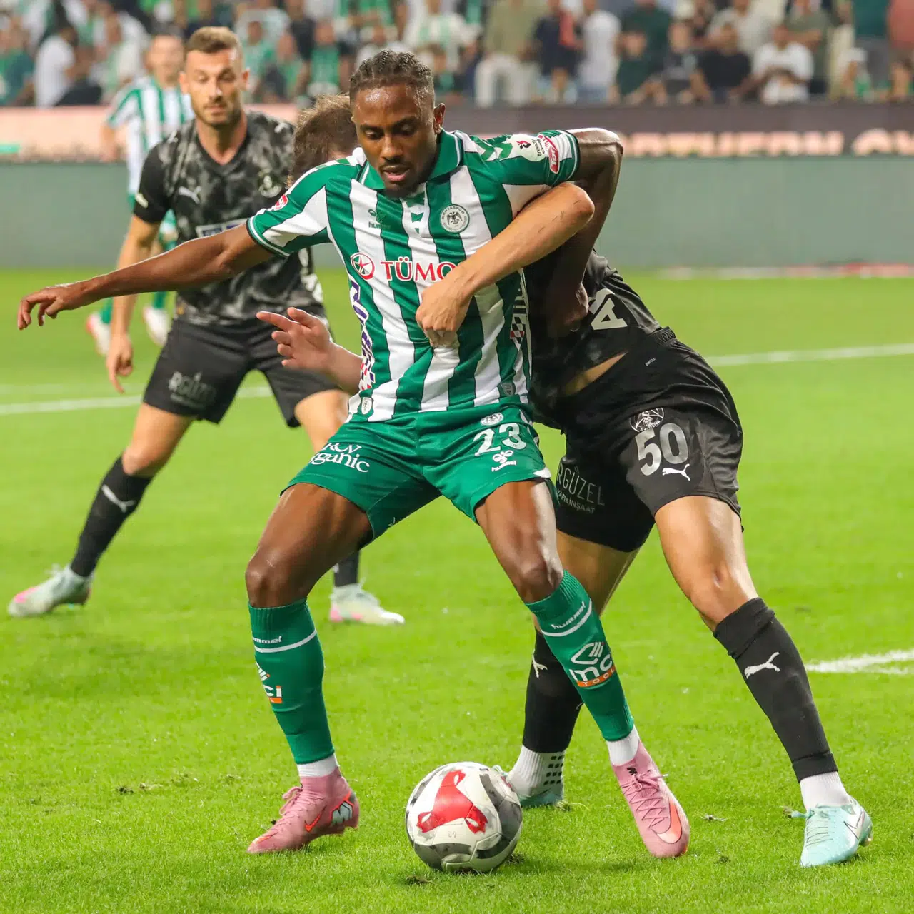 Konyaspor'a izin yok!