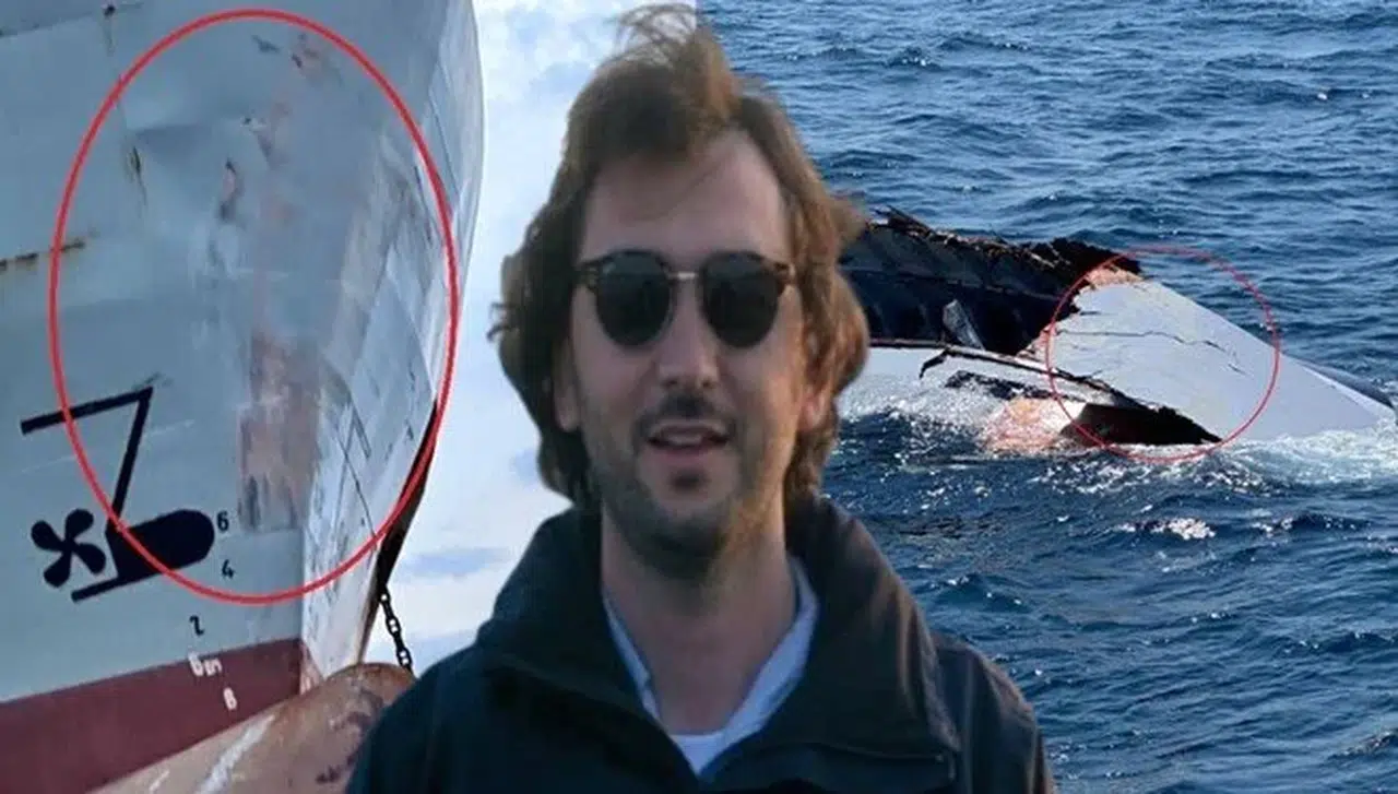 Denizde kaybolan iş insanı Halit Yukay'a son görev