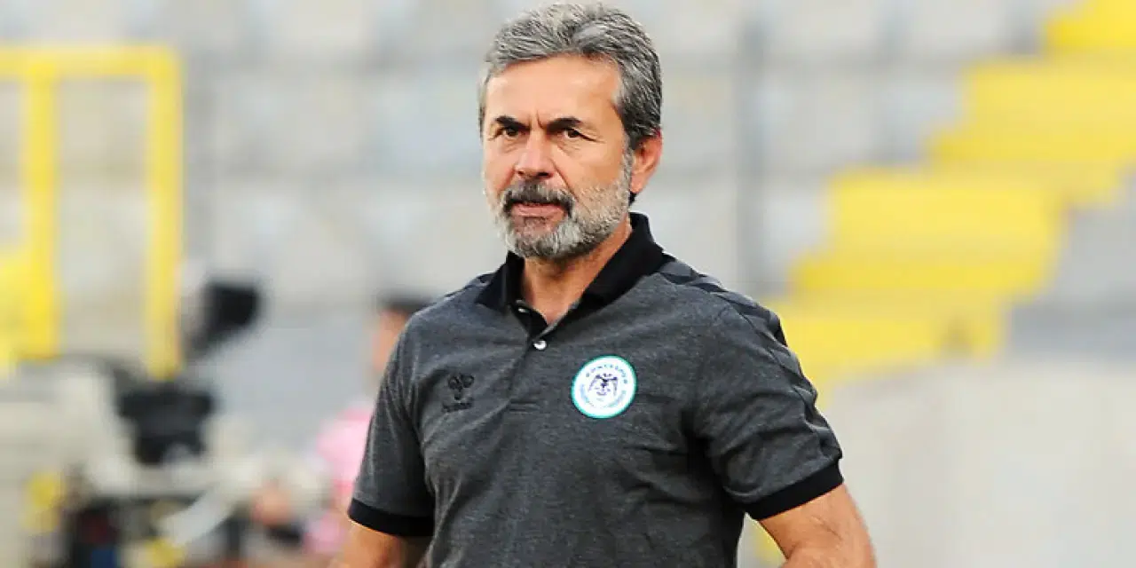 Konyaspor’un efsane teknik direktörü‘nden çarpıcı Fenerbahçe  açıklaması