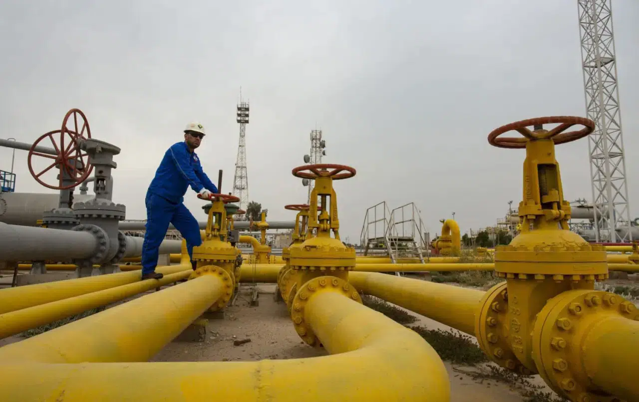 Irak- Türkiye Petrol Hattı'nda akış yeniden başladı