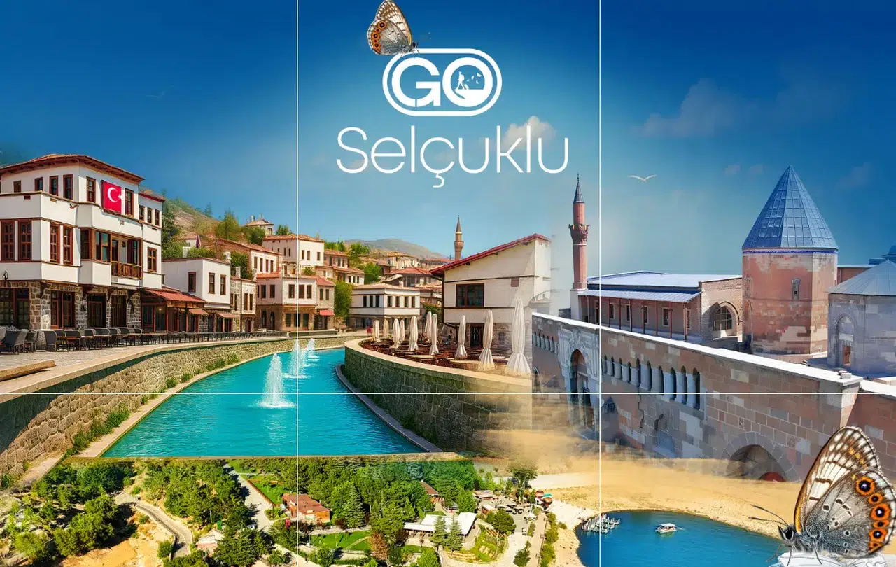 Konya’nın ve Selçuklu’nun yeni buluşma noktası: GOSELÇUKLU