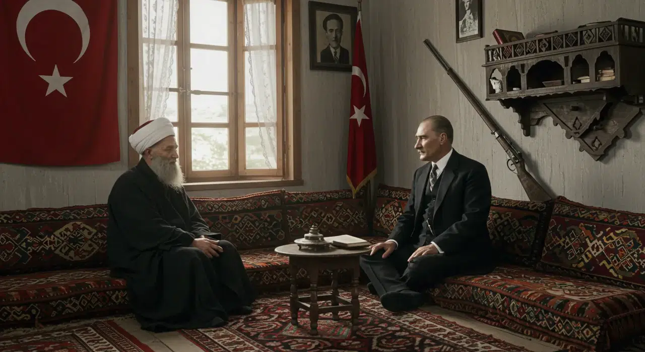 Sivas Kongresi yapay zekâ canlandırıldı