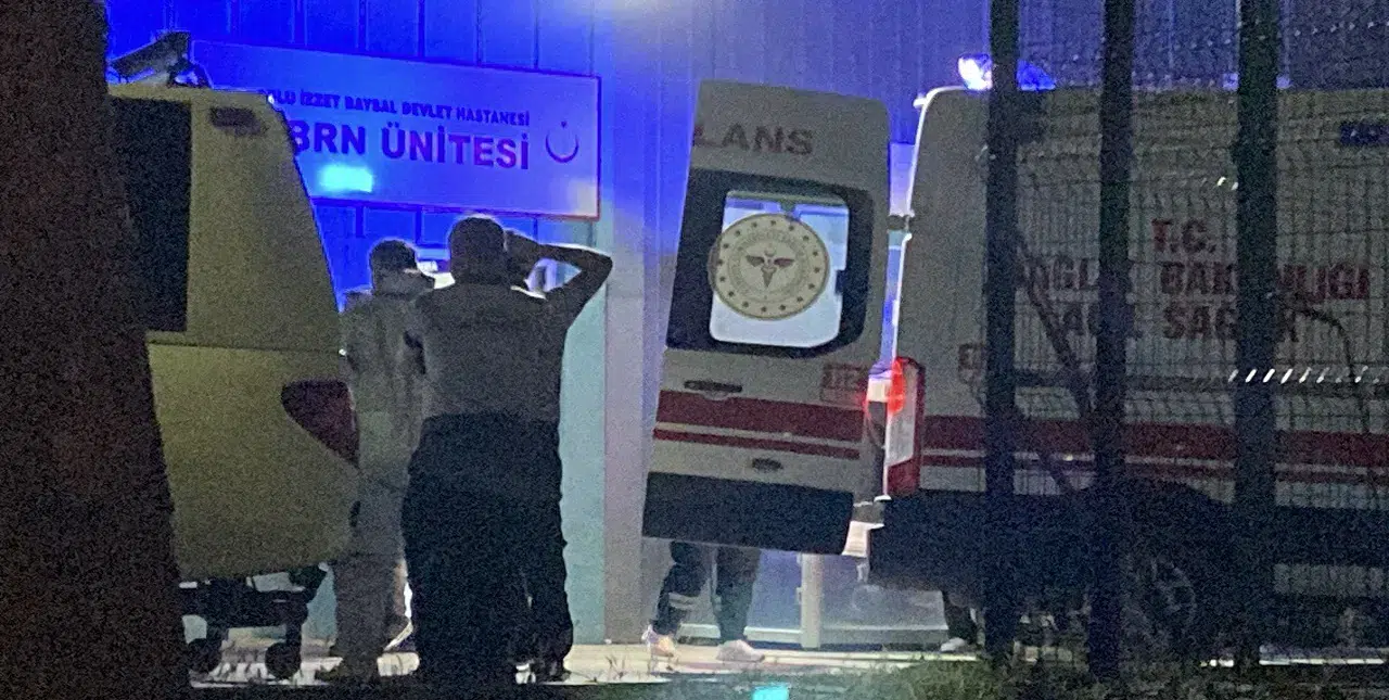 Narkotik operasyonu: Çok sayıda polis gazdan zehirlendi