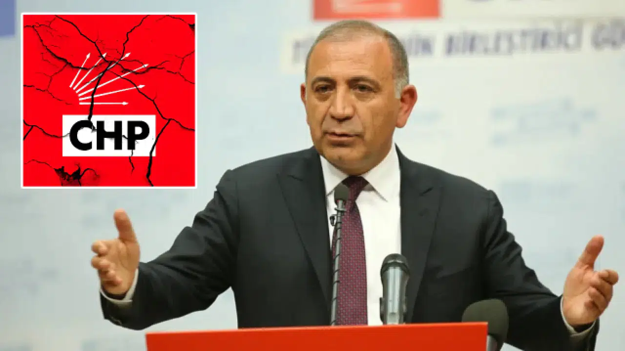Gürsel Tekin CHP'den ihraç edildi