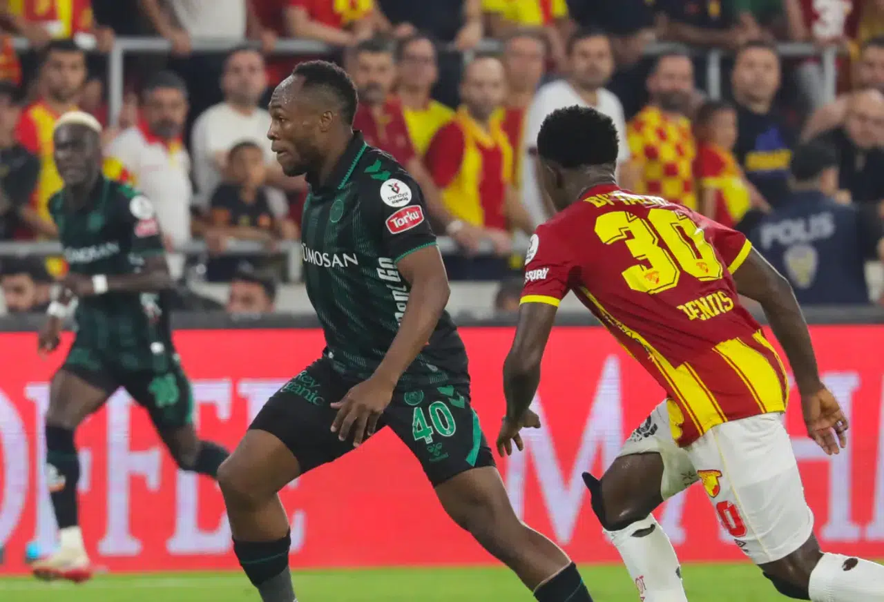 İşte Süper Lig'in ilk 4 haftalık raporu! 73 gol, 7 kırmızı
