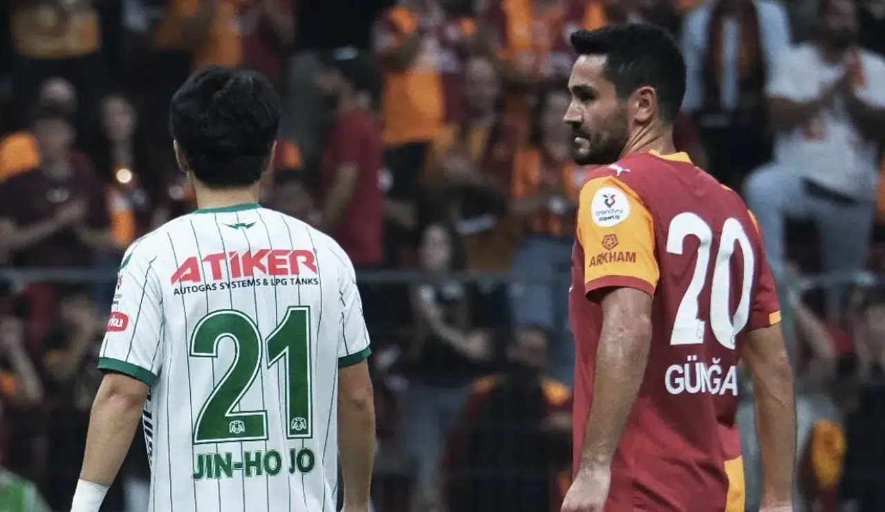 Konyaspor’un yeni transferi ilk maçına çıktı