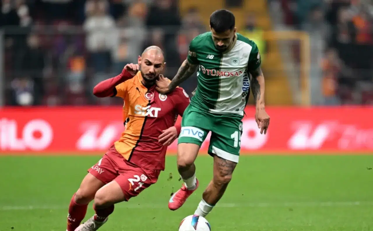 Recep Uçar’dan Galatasaray’a karşı özel plan!