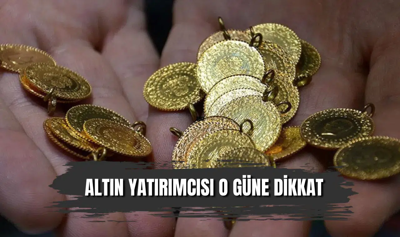 Altın için kritik hafta başladı! O güne dikkat