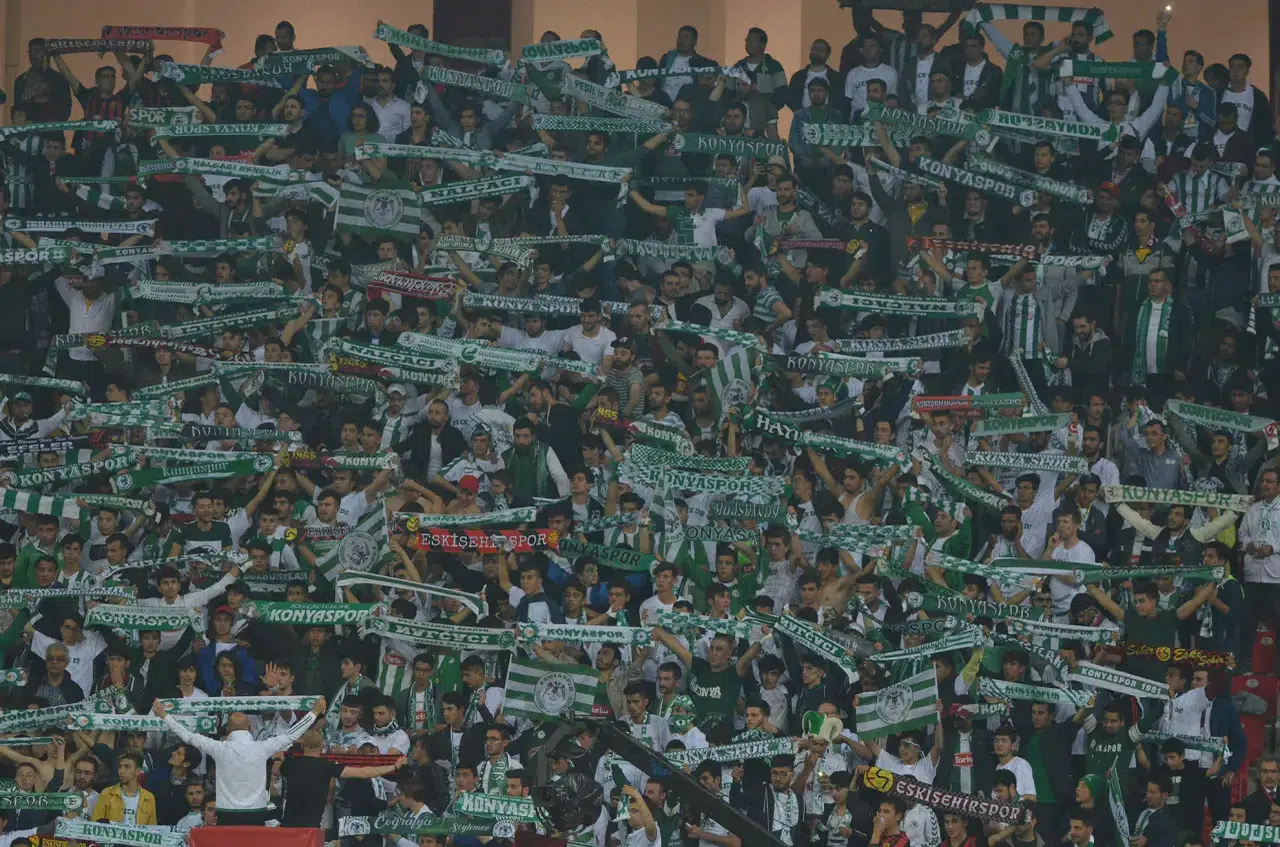 Konyaspor - Alanyaspor maçının biletleri bugün satışa çıkıyor