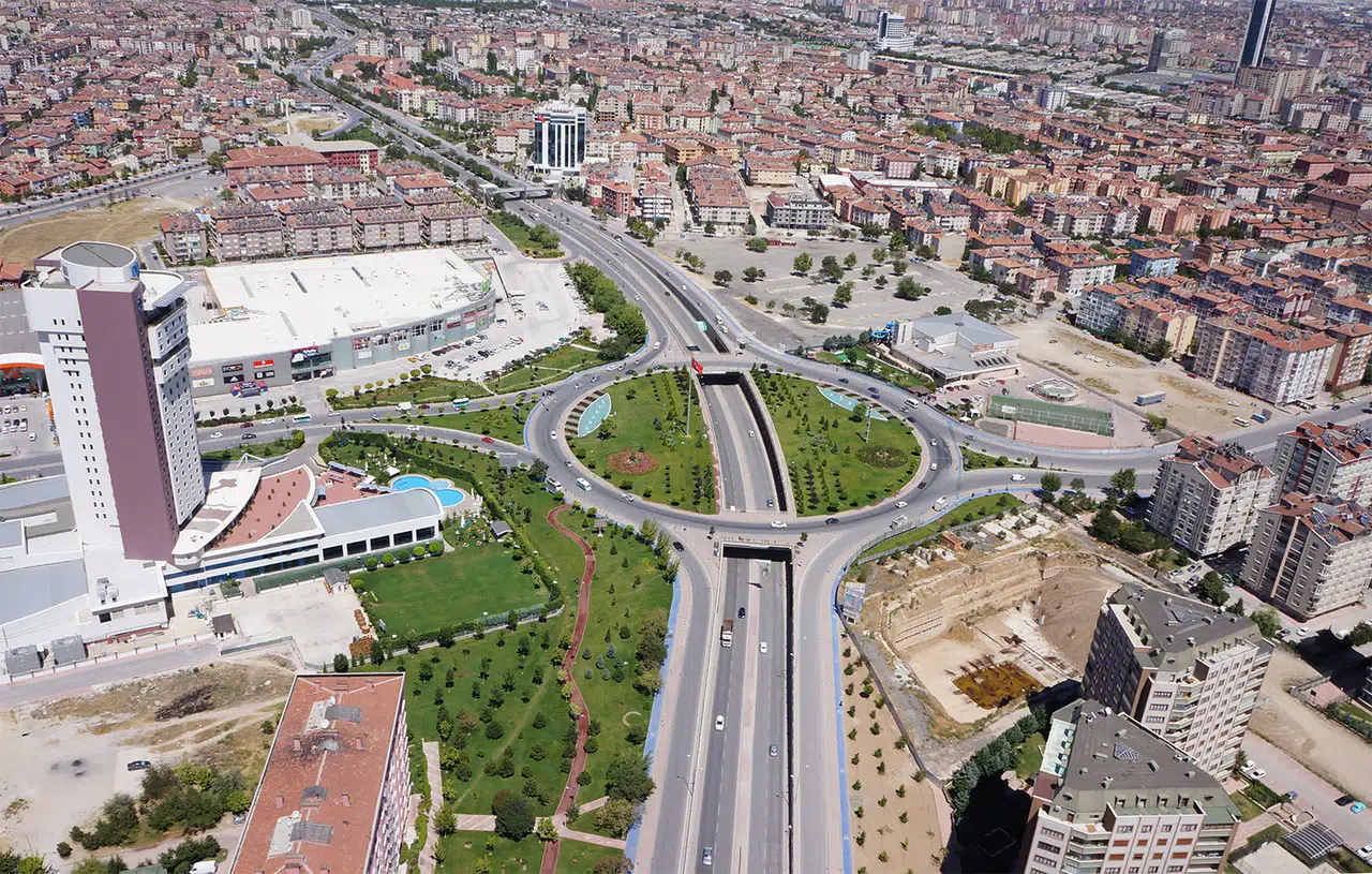 Konya'nın merkezinde 274 yapı yıkılacak! Belediye düğmeye bastı