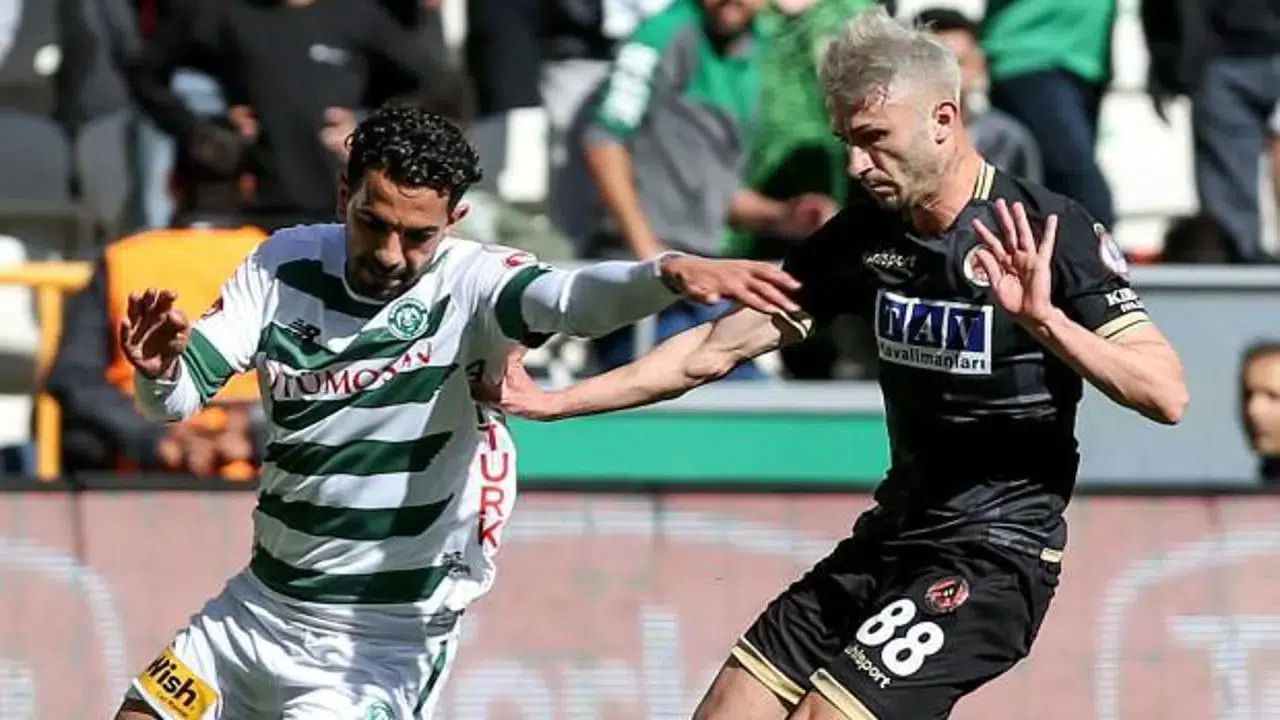 Konyaspor 5 sezon sonra bir ilk peşinde!