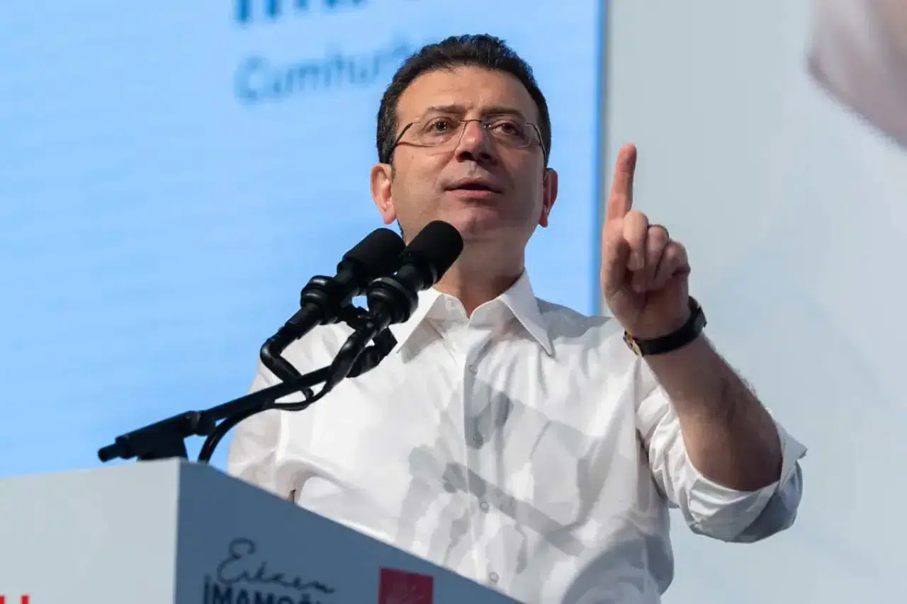 Ekrem İmamoğlu hakkında yeni iddianame! Siyasi yasak talebi