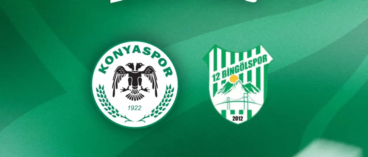 Konyaspor kupada 12 Bingöl Spor’u ağırlayacak