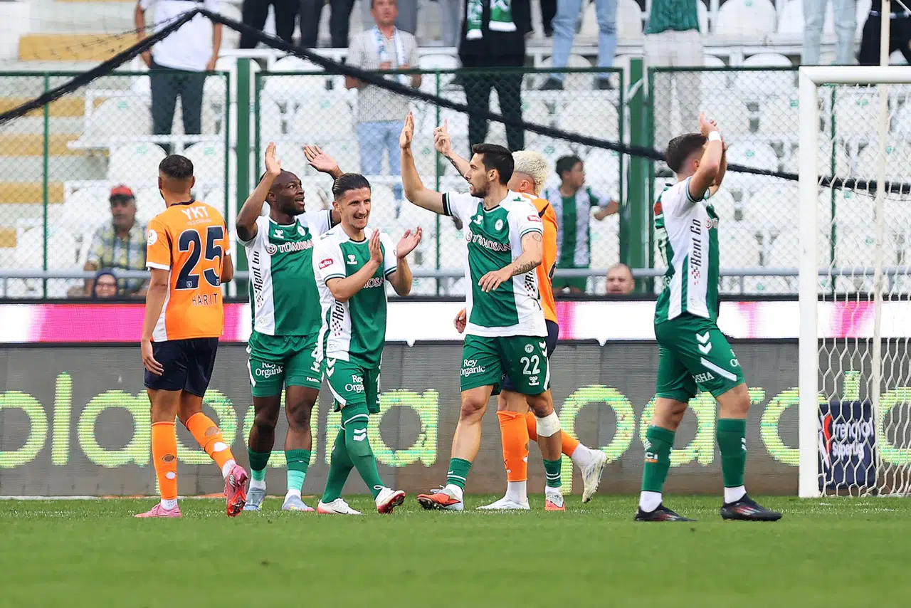 Konyaspor’un 10 numarasından 10 yıl sonra bir ilk...