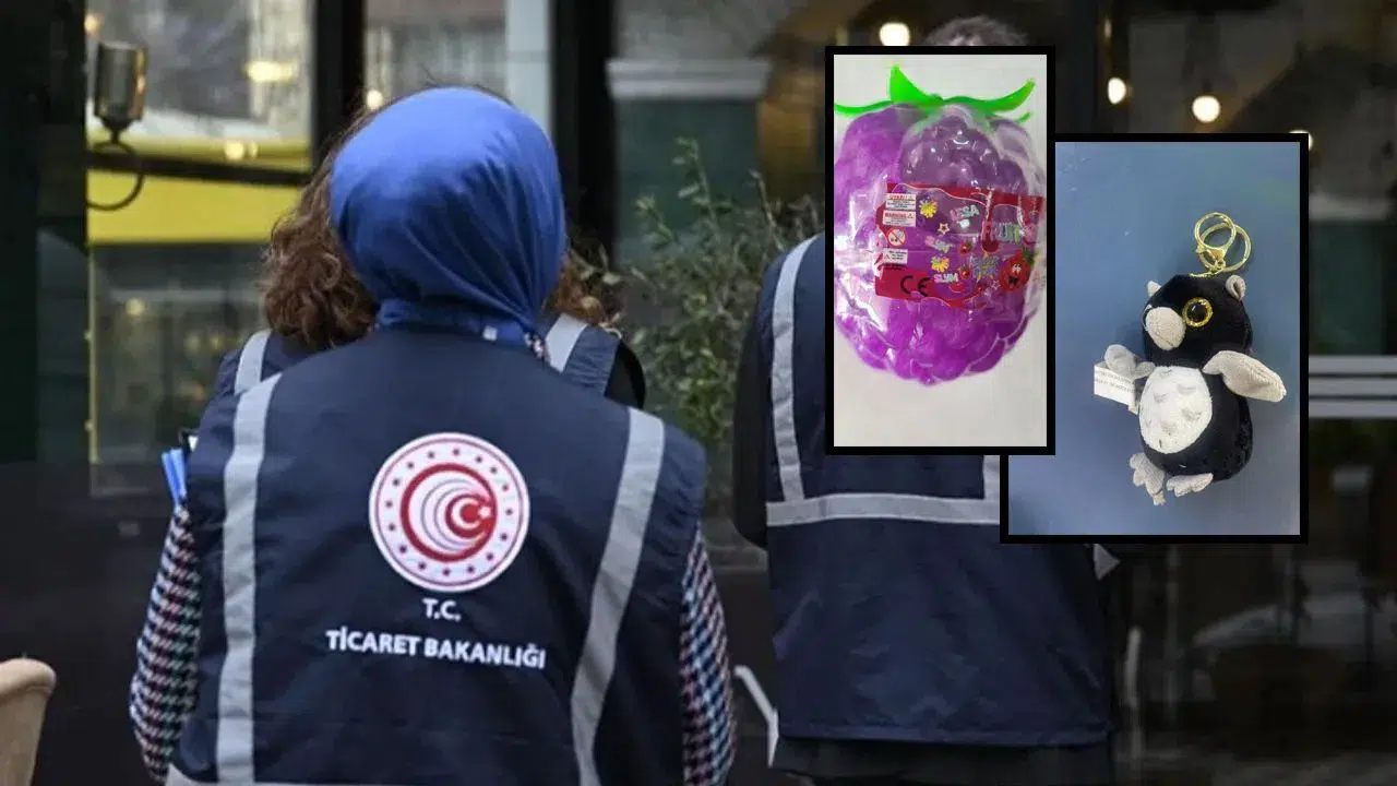 Bu oyuncaklar evinde olanlar dikkat: Çocuğunuzu göz göre göre ölüme göndermeyin