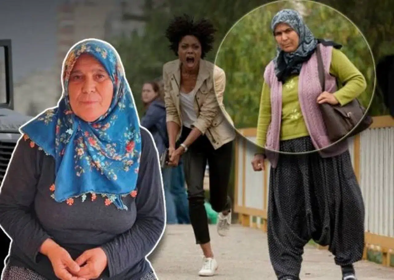 007 James Bond Hatice teyzeyi üzdüler
