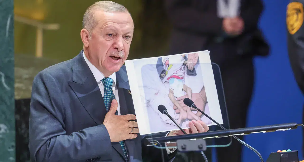 Cumhurbaşkanı Erdoğan'dan önemli açıklamalar