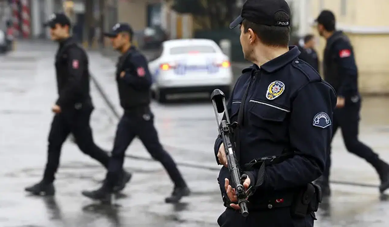 81 ilde düzensiz göç operasyonu