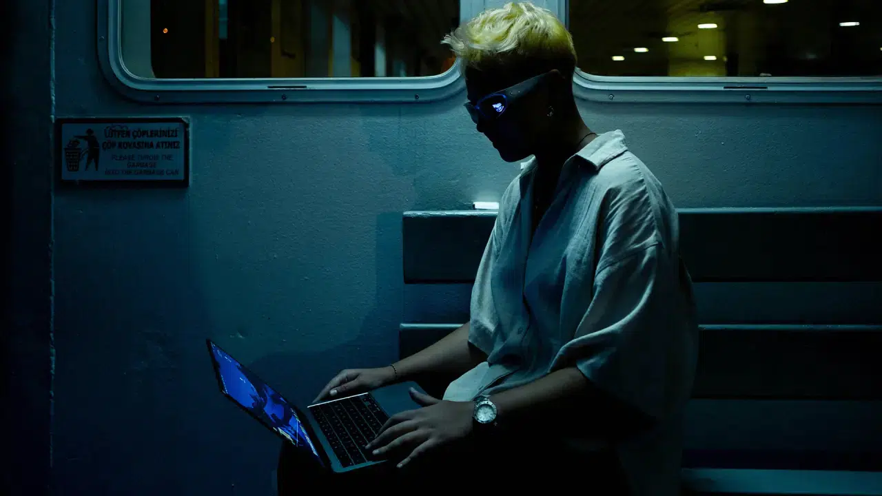18 yaşından küçük dijital korsan soruşturması: Sistemi hackleyip verileri ele geçirdiler