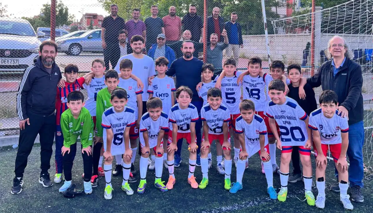 Konya'da seçme zamanı: Selçuklu Diriliş'ten gençlere çağrı