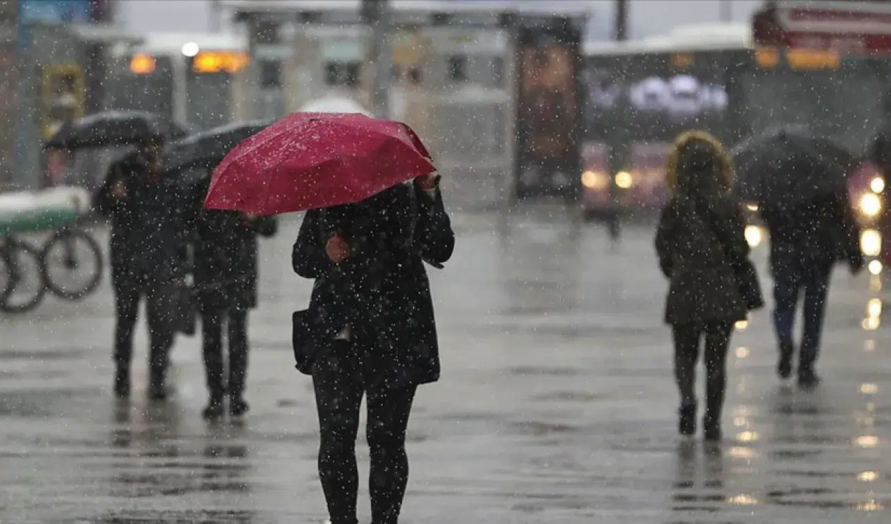Meteorolojiden 26 il için uyarı: Konya liste başı
