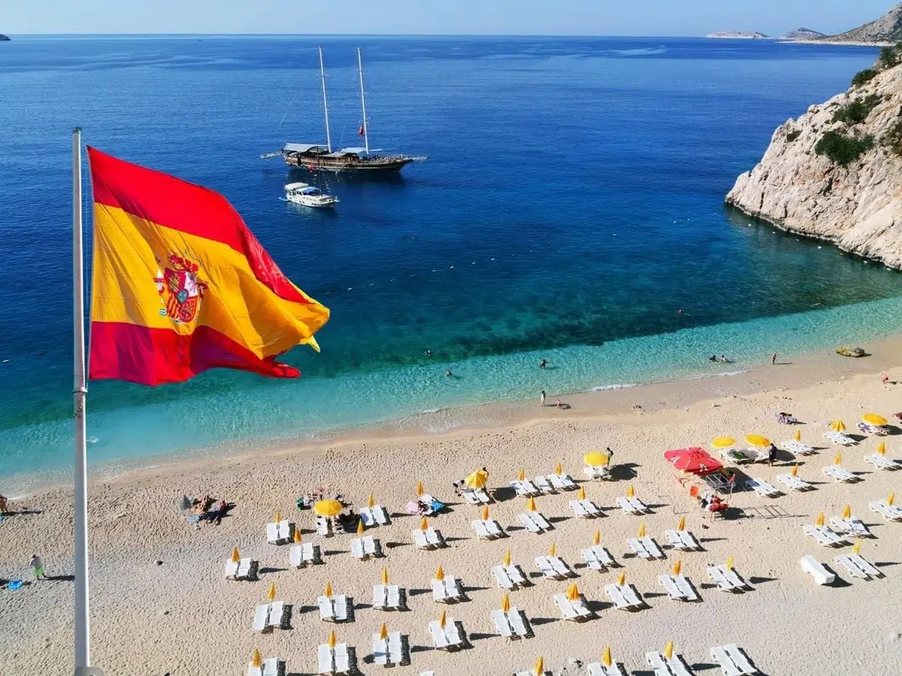 Türklerin tatil listesinde ilk sıradaydı: O ülkede artık turist olmak zorlayacak